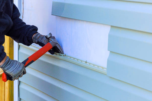 Reliable Siding Repair contractor in Carey, OH by Squared Siding