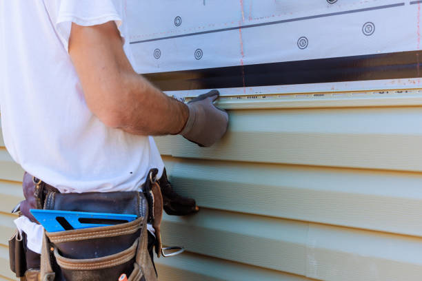 Affordable Siding Repair solutions in Carey, OH